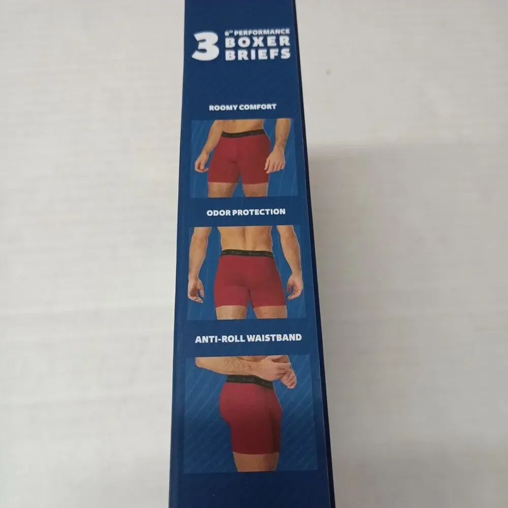Threads Men's Underwear, 6